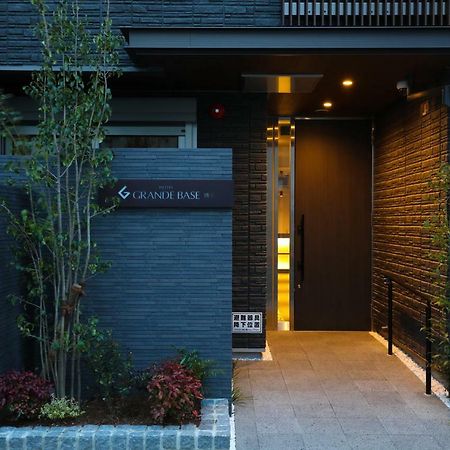 GRAND BASE Hakata Aparthotel Fukuoka  Bagian luar foto